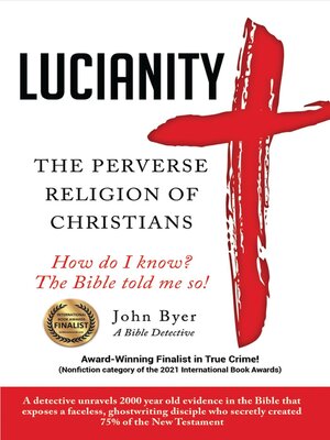 cover image of Lucianity